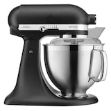 thumbnail of KitchenAid Artisan 5KSM185PSEBK Küchenmaschine 4.8l
