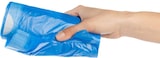 thumbnail of Alfapac - Pack mit 20 Rollen von 15 Müllbeuteln 'Hoher Eimer' 50x75cm, 30L Selbstverschluss (insgesamt 300 Müllbeutel)