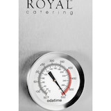 thumbnail of Royal Catering - Royal Catering RC-FS870 Fumoir Professionnel À Viande Poisson Chaud Armoire Inox (Volume : 105 l, Minuterie : 0 - 120 min,