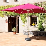 thumbnail of garbar A1 Guarda-Sol Exterior 300x300 Bordéus (suporte não incluído)