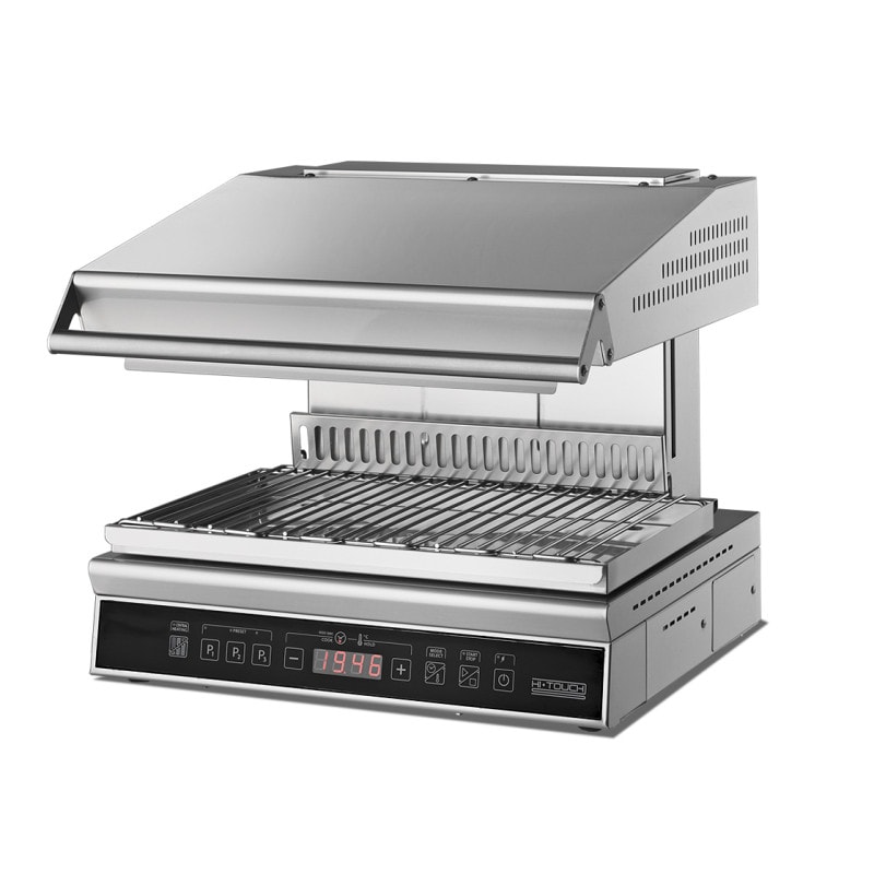 Giorik Salamander met touchscreen, 4,5 kW