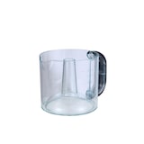 thumbnail of Swiss Home - Elektrische sapcentrifuge van 40 W en 1,2 liter met dubbele kegel en antislipbasis