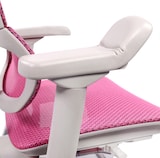 thumbnail of Sedia da ufficio / Poltrone direzionali ERGOHUMAN SLIM G GEN2 Tessuto in maglia rosa hjh OFFICE