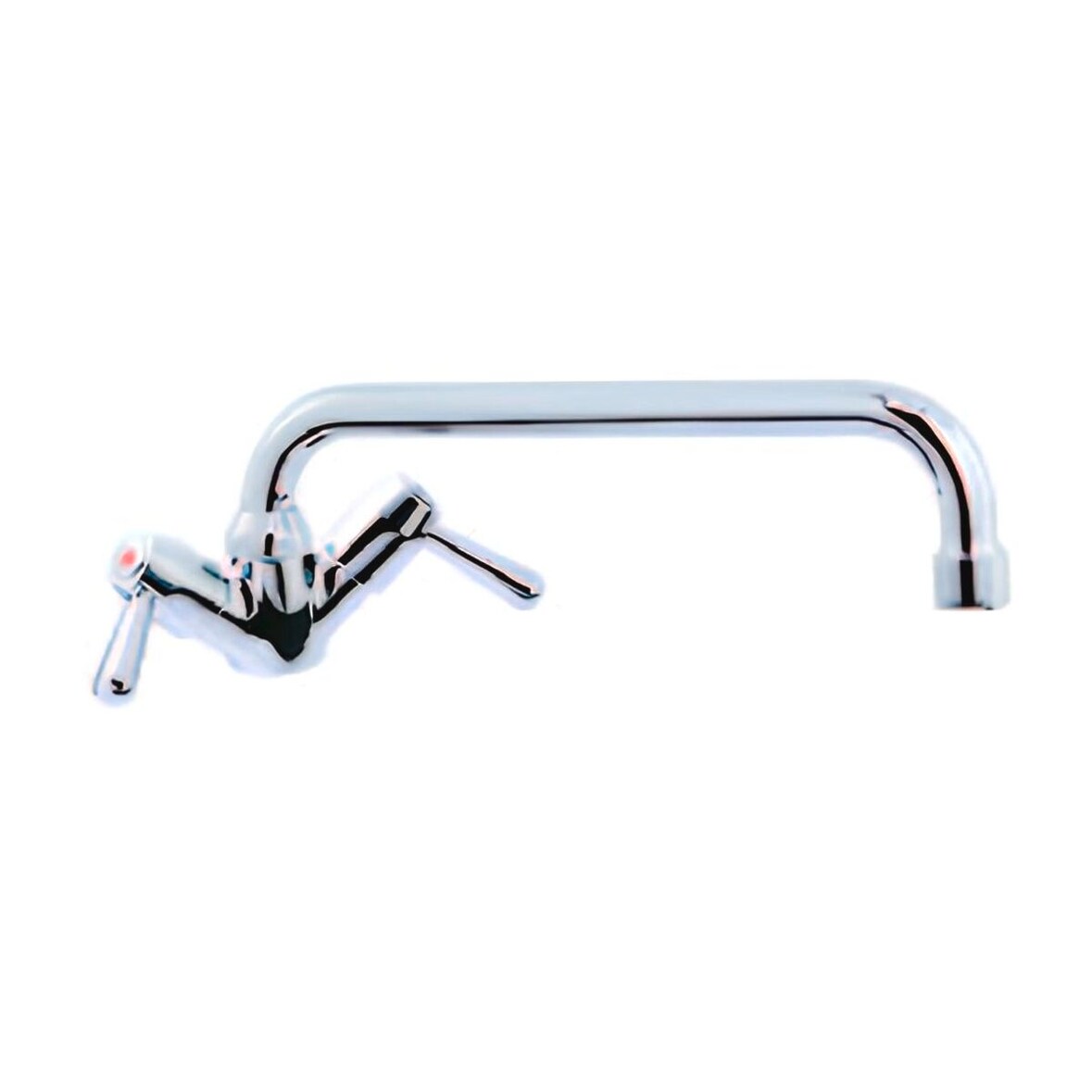 ERATOS Robinet Mélangeur Monotrou - Hauteur 105mm GEB-2