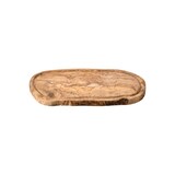 thumbnail of 5x Servierbrett PURE OLIVE, 35 x 18 cm, Olivenholz