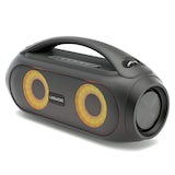 thumbnail of Ledwood Bluetooth TWS Portable avec Sangle - Haut-Parleur avec LED Lumières Pulsées- Super Bass - IPX5 - AUX USB FM 200 watts