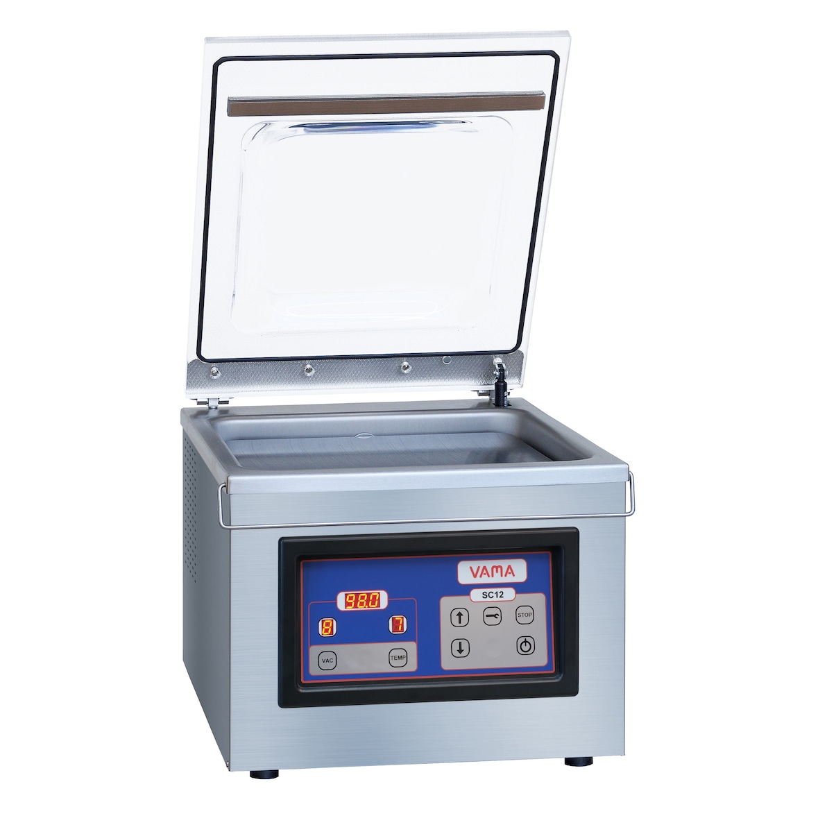 VAMA VacBox 370, Vakuumierer, Tischmaschine, 445 x 535 x 405 mm