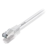 thumbnail of Equip 605717 Patchkabel RJ45 S/FTP mit Cat7 Rohkabel 0.50m weiß PIMF HF