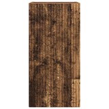 thumbnail of vidaXL TV-Wandschrank 2 pcs Altholz 30 x 31 x 60 cm Holzwerkstoff