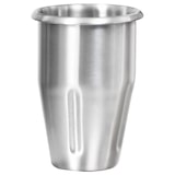 thumbnail of vidaXL Milkshake mixer met dubbele bekers roestvrij staal 2 L