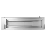 thumbnail of VERTES Calentador de comida, calentador de bufé, eléctrico, 1500 W, de acero inoxidable (incluye 5 recipientes GN de 1/2 con tapa, 10 l, 30-85 °C)