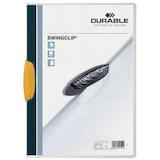 thumbnail of DURABLE Klemmmappe Swingclip DIN A4 Rot