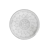 thumbnail of Avet juego 6 platos  vidrio diámetro 14 cm dk317614-p