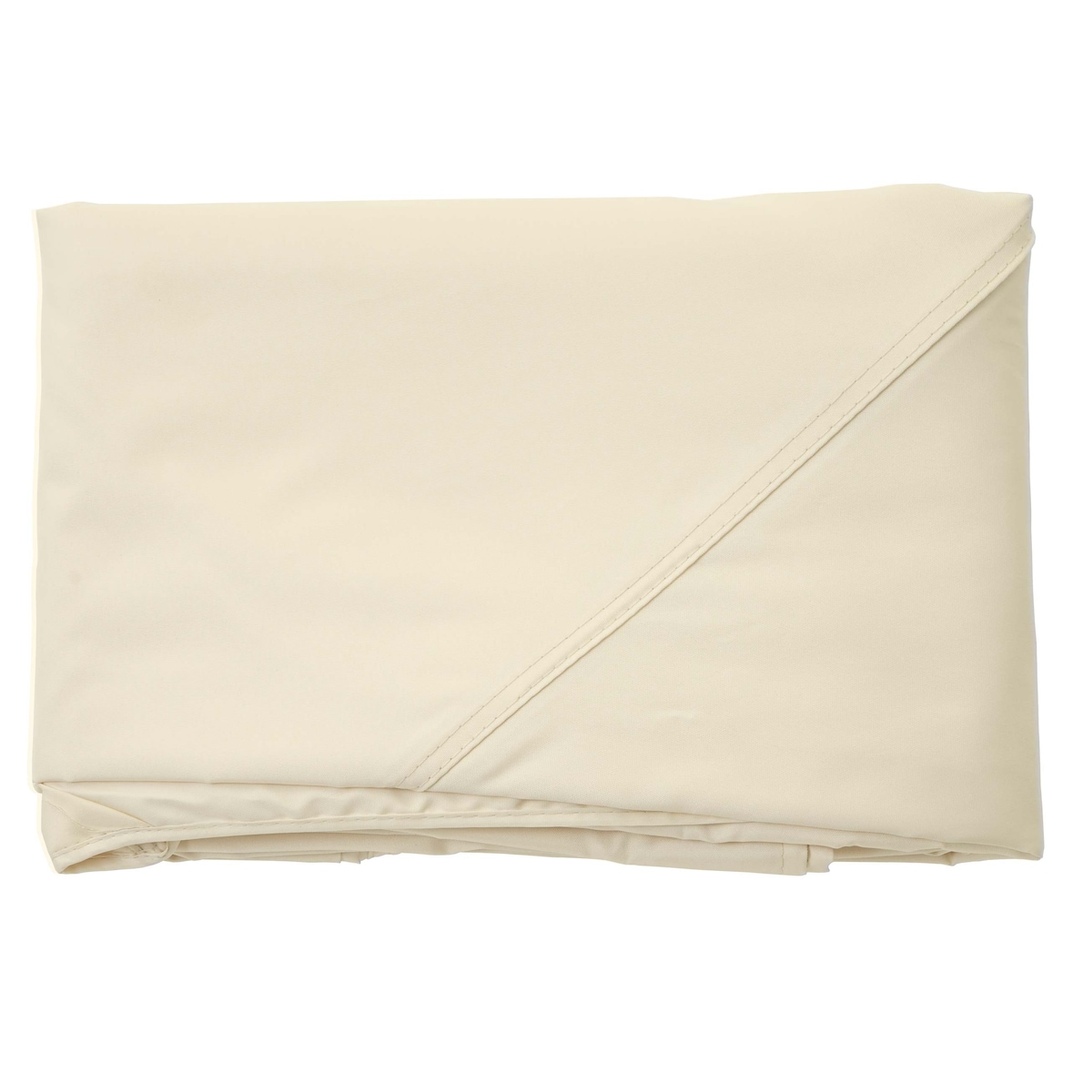 Funda de recambio para pérgola techo cenador Cadiz 4x3m ~ crema