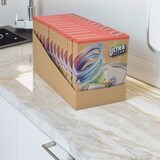 thumbnail of WellHome - Juego de 12 Hojas absorbentes en color de Poliéster no tejido 10x25cm