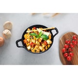 thumbnail of METRO PROFESSIONAL Hapjespan, gietijzer, Ø 17 cm, inductie, ovenbestendig