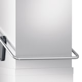 thumbnail of EASYLINE afwasmachine met afzuigkap incl. spoelglansmiddeldispenser, vaatwasmiddeldispenser en afvoerpomp, 400 V, WD 675 x 675 x 1420 mm