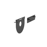 thumbnail of Logitech Tap Wall Mount Wandhalterung Schwarz