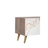 thumbnail of TV-Schrank LARS Holz Creme 41,5x140x40cm Fernsehtisch TV Lowboard für Fernseher