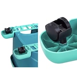 thumbnail of Leifheit 52103 Rollwagen Putzeimer CLEAN TWIST Ergo