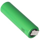 thumbnail of Sony Konion US18650VTC5 2600mAh 3,7V - 3,7V 65,4x18,2mm mit Lötfahne U