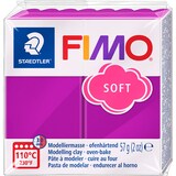 thumbnail of FIMO 8020-61 Modelliermasse soft lila(P)
