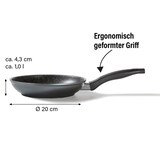 thumbnail of STONELINE® Bratpfanne 20 cm, Made in Germany, antihaftbeschichtete Pfanne, Induktion geeignet
