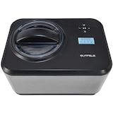 thumbnail of GUTFELS Eismaschine ICE CREAM 4020 | 1,5 Liter | 120 Watt | 4 Programme | Timer | Display | Edelstahlbehälter