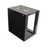 thumbnail of VALUE Wandbehuizing 12 HE (HxBxD) 640x570x450mm, zwart