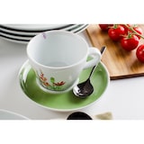 thumbnail of KAHLA 390887A69358C Five Senses Wildblume Kombiservice 30tlg. | florales Kaffeeservice für 6 Personen aus Porzellan