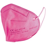 thumbnail of Caixa com 25 máscaras FPP2 fúcsia RADEX