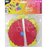 thumbnail of 10 X 3 Girlanden, Papier 4 m