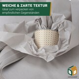 thumbnail of 2 kg Packseide (50 x 75 cm) Industriequalität Seidenpapier Packpapier flexibel grau umweltfreundlich BB-Verpackungen