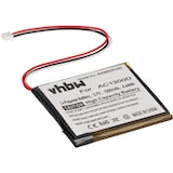 thumbnail of Akku kompatibel Angelcare AC1300-D Elterneinheit 3,7V