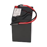 thumbnail of Multipower Blei Akku Gel AGM Technik 12V 5,4Ah mit Stecker für Rasenmäher z.B. Sabo 43-Vario E Toro Briggs Stratton