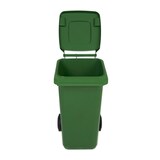thumbnail of Kliko / mini container 120 liter - Groen