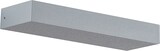 thumbnail of LEVEL – Einzelemissions-LED-Wandleuchte 15 W 100° IP65 4000 K CRI80 aus grau lackiertem Aluminium – Rossini-Gruppe