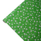 thumbnail of JUNOPAX Geschenkpapier Fußball 50m x 0,75m, nassfest