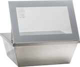 thumbnail of Aufsatzvitrine für Speiseeis ASV 14 Eis