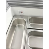 thumbnail of Combisteel Speiseeisvitrine Tenerife 10X5 Liter