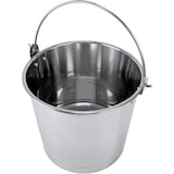 thumbnail of Cubo Acero Inoxidable de 4L, Balde Metal Multiuso COSHANO