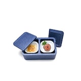 thumbnail of Polibox Contenitore isotermico 380x220x120 mm Due Vani PPE blu