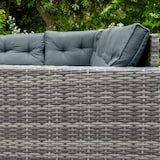 thumbnail of Polyrattan Hoekmeubelset – Grijs