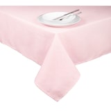 thumbnail of Excelsa nappe Pastel Color coton 140x240 cm rose