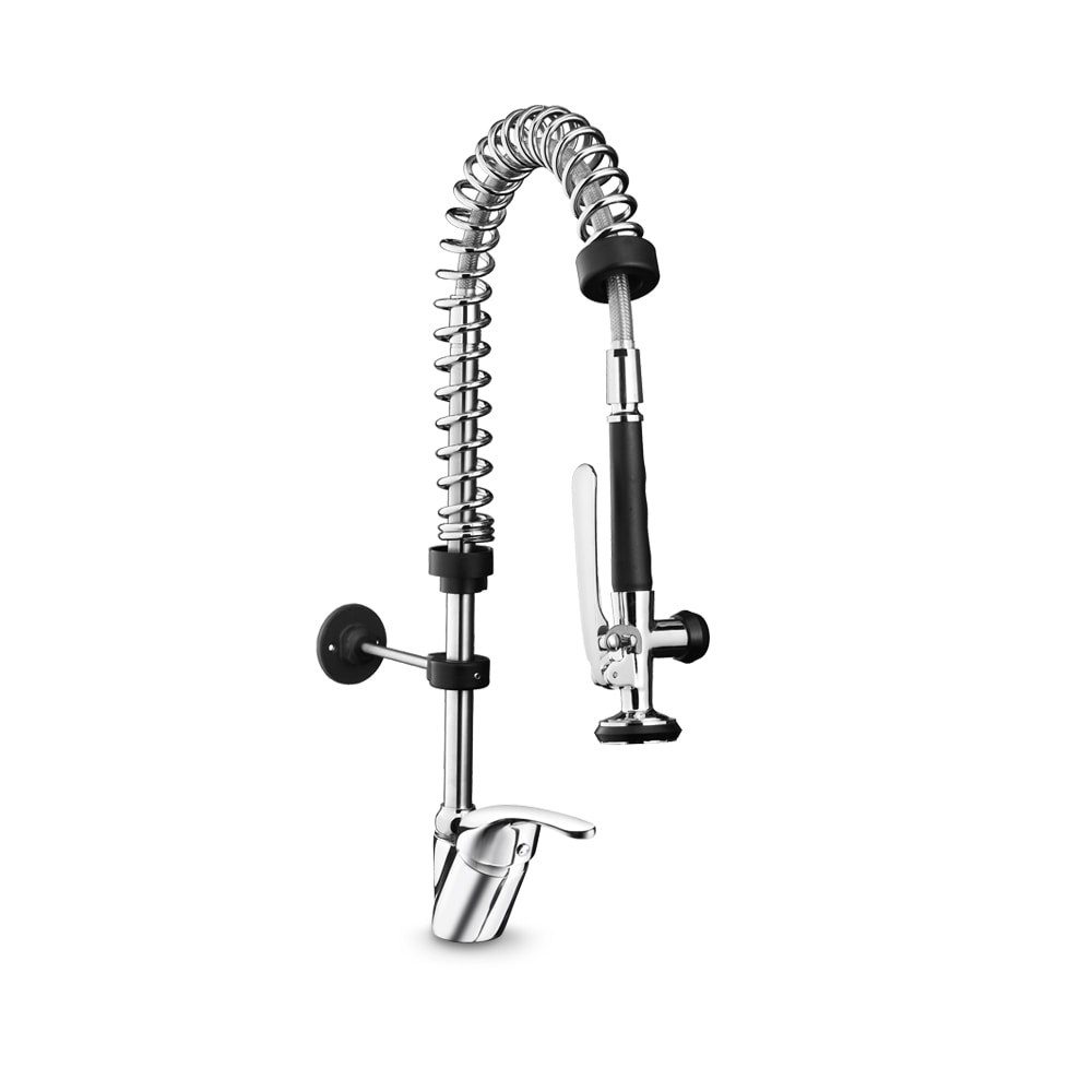 Grifos Mini para Cocina Industrial Monomando de 2 aguas - ZN-4-M Mini