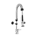 thumbnail of Grifos Mini para Cocina Industrial Monomando de 2 aguas - ZN-4-M Mini