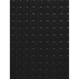 thumbnail of Estera Antideslizante Suelo de Caucho Goma 3mm | 1 metro de ancho | Suelo Circulos | 1x 1 m Punto Redondo -