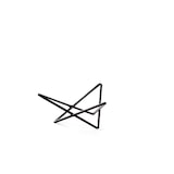 thumbnail of Hendi Buffetständer - antirutsch, 260x230x100 mm