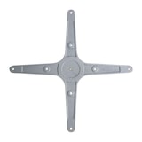 thumbnail of Bolero tafelonderstel met aluminium voet 68 cm hoog