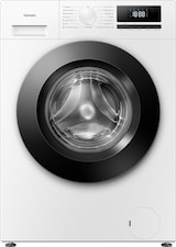 thumbnail of homeX WF1014H1A-W Waschmaschine 10kg, Frontlader - 1.400 U/Min, Dampffunktion, AquaStop, Inverter Motor, 15 Programme